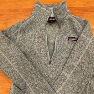 Patagonia Better Sweater - Women's XS  Half Zip